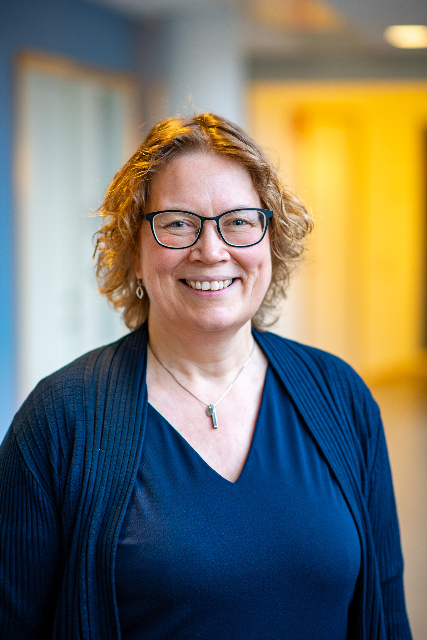 Yvonne Bergvall